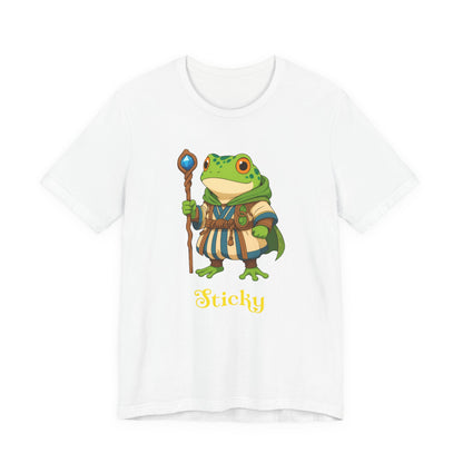 "Sticky"  Graphic T-Shirt