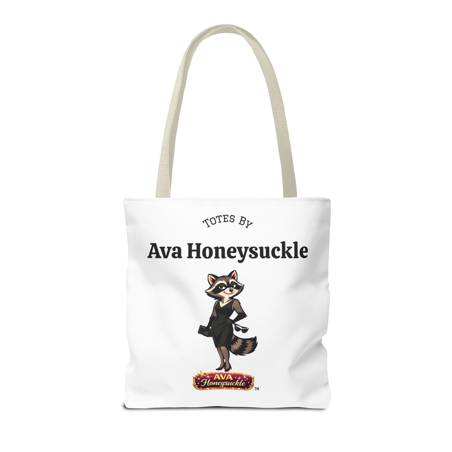 Totes by "Ava Honeysuckle"