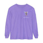 ESCALA WINTER™ Collection – Garment-Dyed Long Sleeve T-Shirt