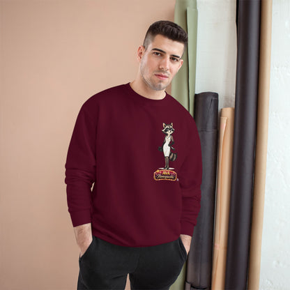 AVA HONEYSUCKLE™ Collection – Champion Crewneck Sweatshirt