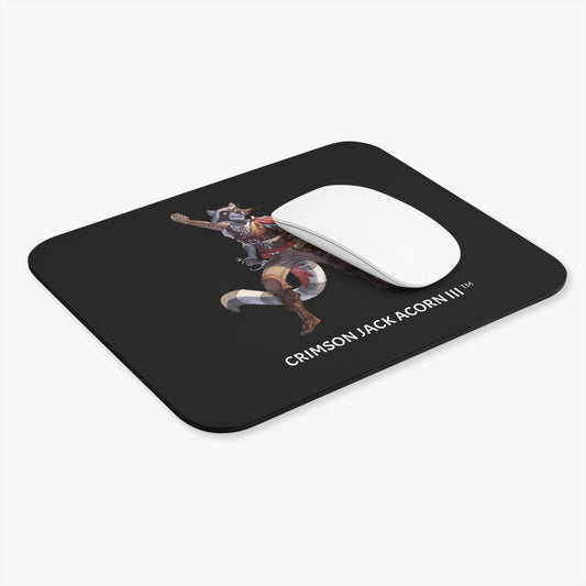 CRIMSON JACK ACORN III™ Collection – Mouse Pad