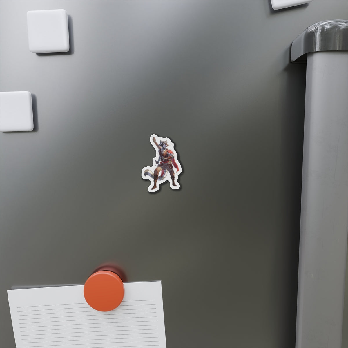 Magnets by “Crimson Jack Acorn III”  - Magnet