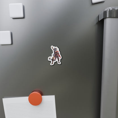 Magnets by “Crimson Jack Acorn III”  - Magnet