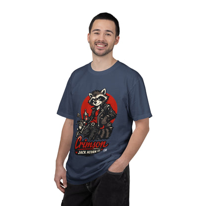 "Crimson Jack Acorn III(TM)" T-Shirt