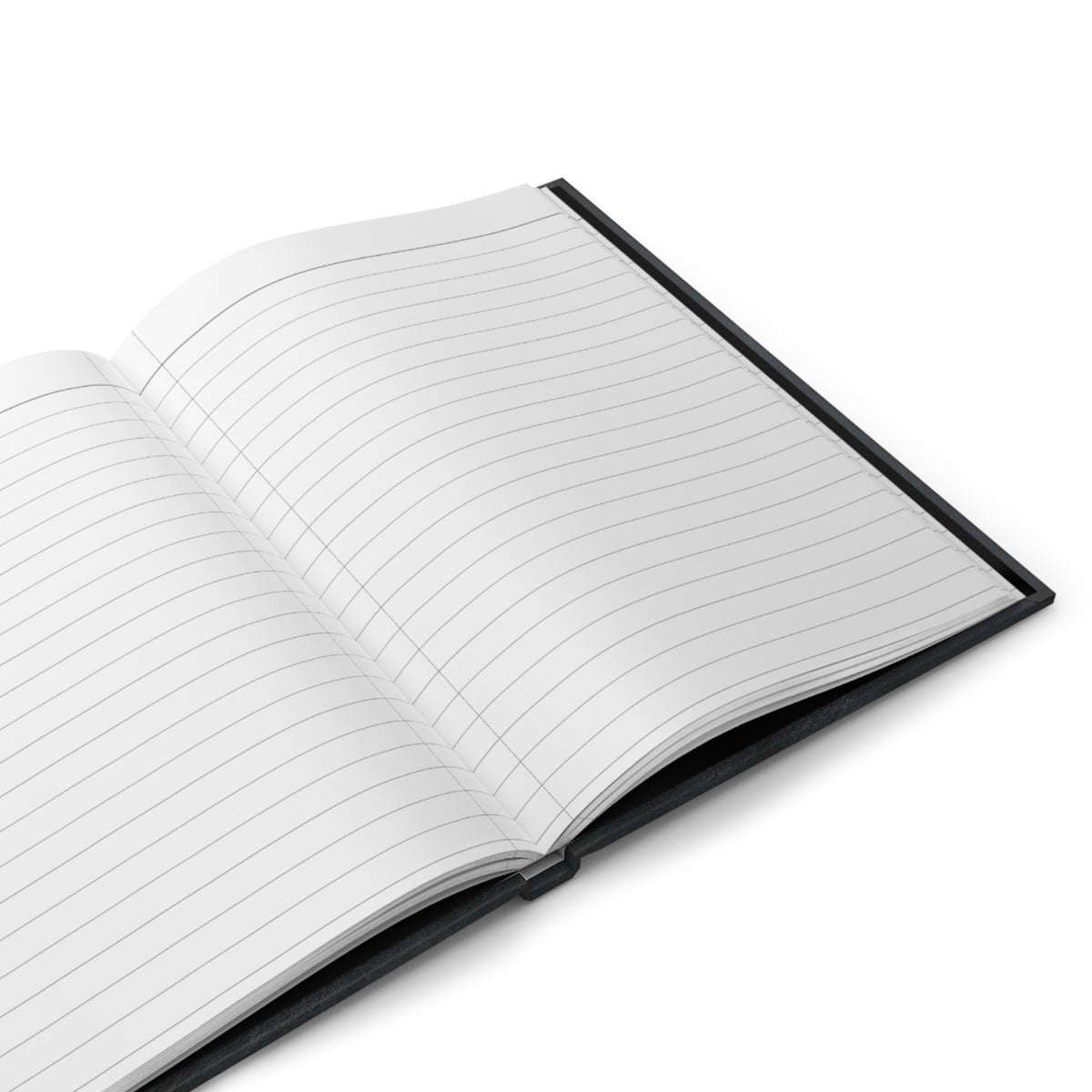 Trash Panda Publishing Hardcover Notebook – Raccoon Logo Journal | Tales of Valla Collection