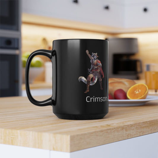 CRIMSON JACK ACORN III™ Collection – 15 oz Coffee Mug