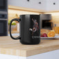 CRIMSON JACK ACORN III™ Collection – 15 oz Coffee Mug