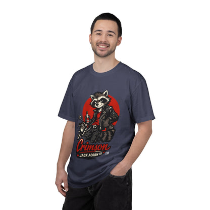 "Crimson Jack Acorn III(TM)" T-Shirt