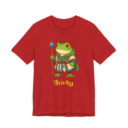"Sticky"  Graphic T-Shirt