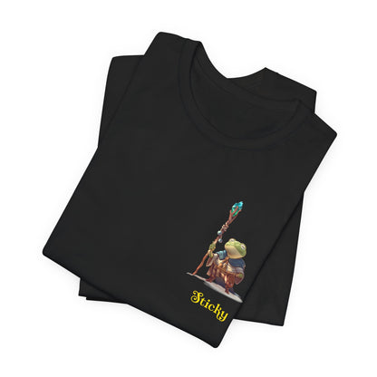 "Sticky"  Graphic T-Shirt