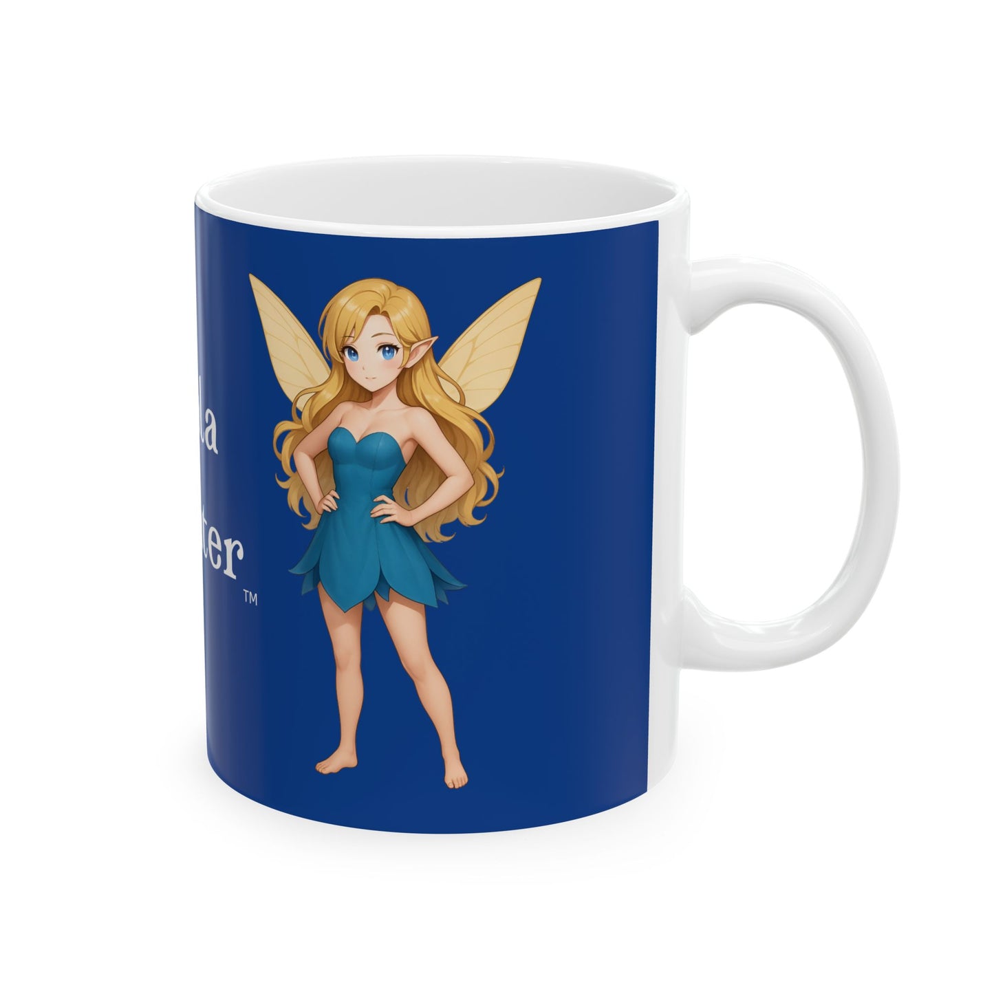 "Esacla Winter(TM)" - Ceramic Mug — 11oz & 15oz Coffee Cup