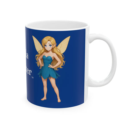 "Esacla Winter(TM)" - Ceramic Mug — 11oz & 15oz Coffee Cup