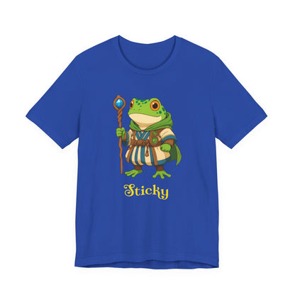 "Sticky"  Graphic T-Shirt