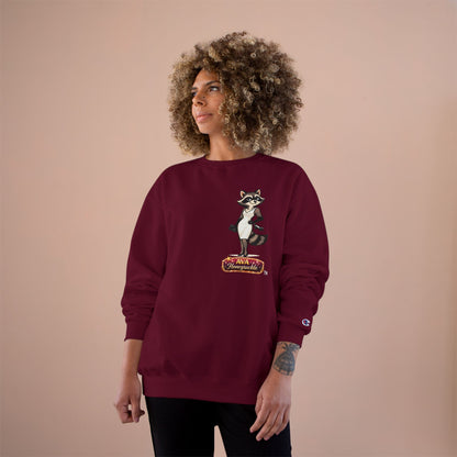AVA HONEYSUCKLE™ Collection – Champion Crewneck Sweatshirt