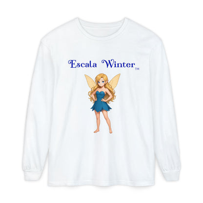 "Escala Winter(TM)" - Long Sleeve Tee