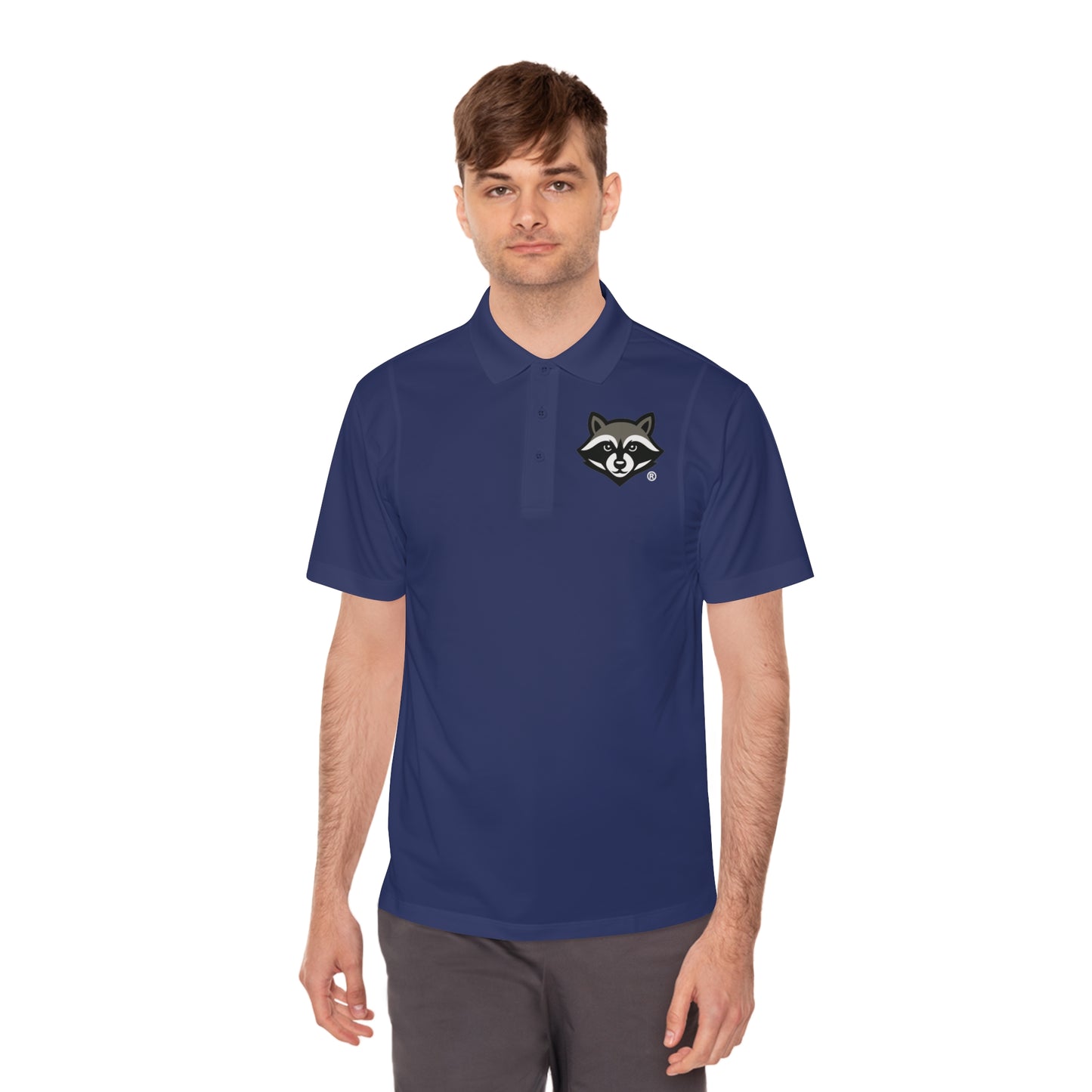 Trash Panda Publishing(TM) Performance Polo