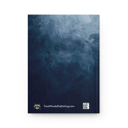 ESCALA WINTER™ Collection – Escala’s Wish Pixie Hardcover Lined Notebook