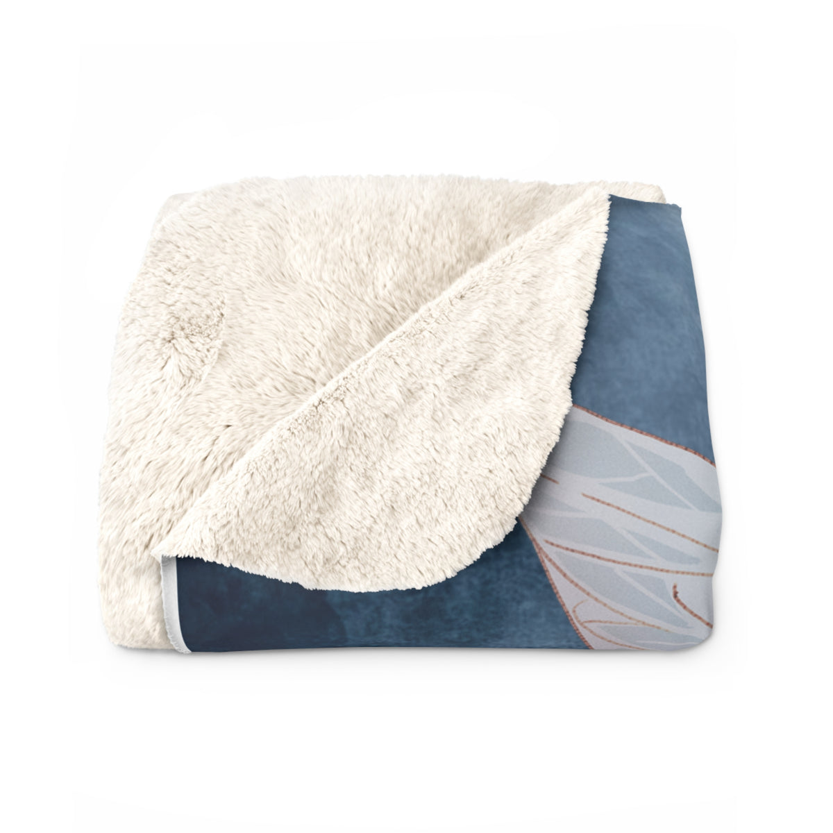 ESCALA WINTER™ Collection – Sherpa Fleece Blanket