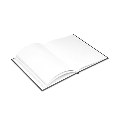 Trash Panda Publishing Raccoon(TM) Hardcover Notebook — Puffy Cover Journal for Notes & Sketches