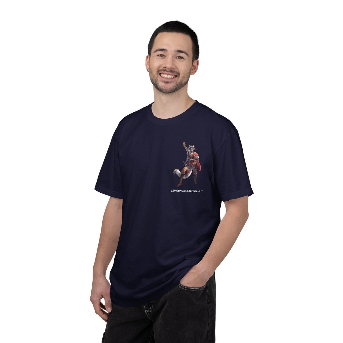 CRIMSON JACK ACORN III™ Collection – Classic T-Shirt