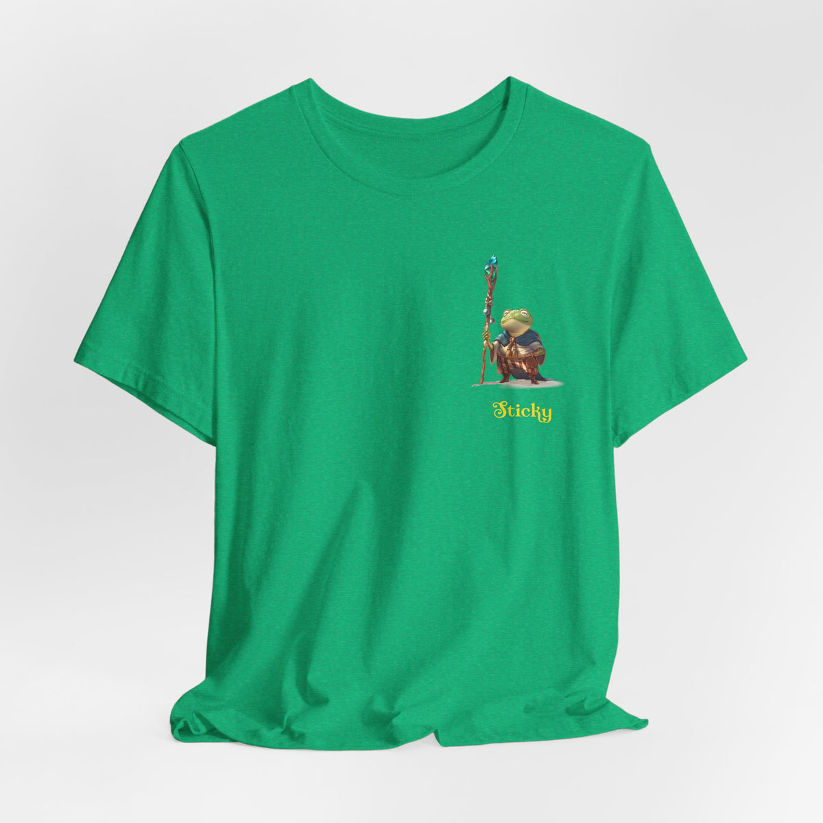 "Sticky"  Graphic T-Shirt