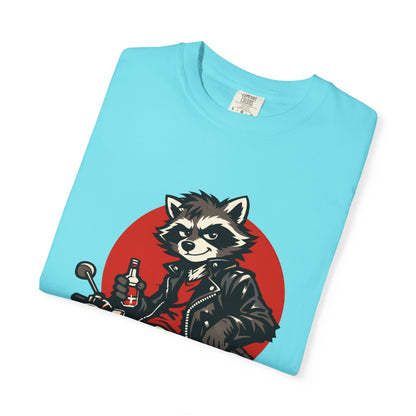 "Crimson Jack Acorn III(TM)" T-Shirt