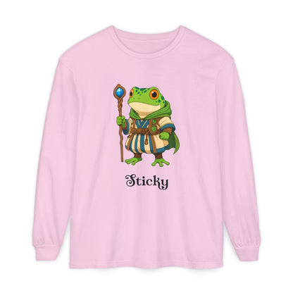 Sticky - Long Sleeve T-shirt