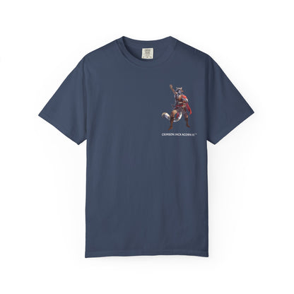 CRIMSON JACK ACORN III™ Collection – Classic T-Shirt