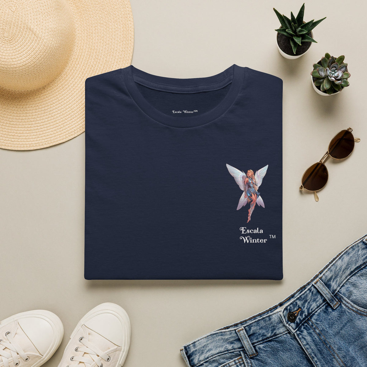 ESCALA WINTER™ Collection – Pixie Classic T-Shirt