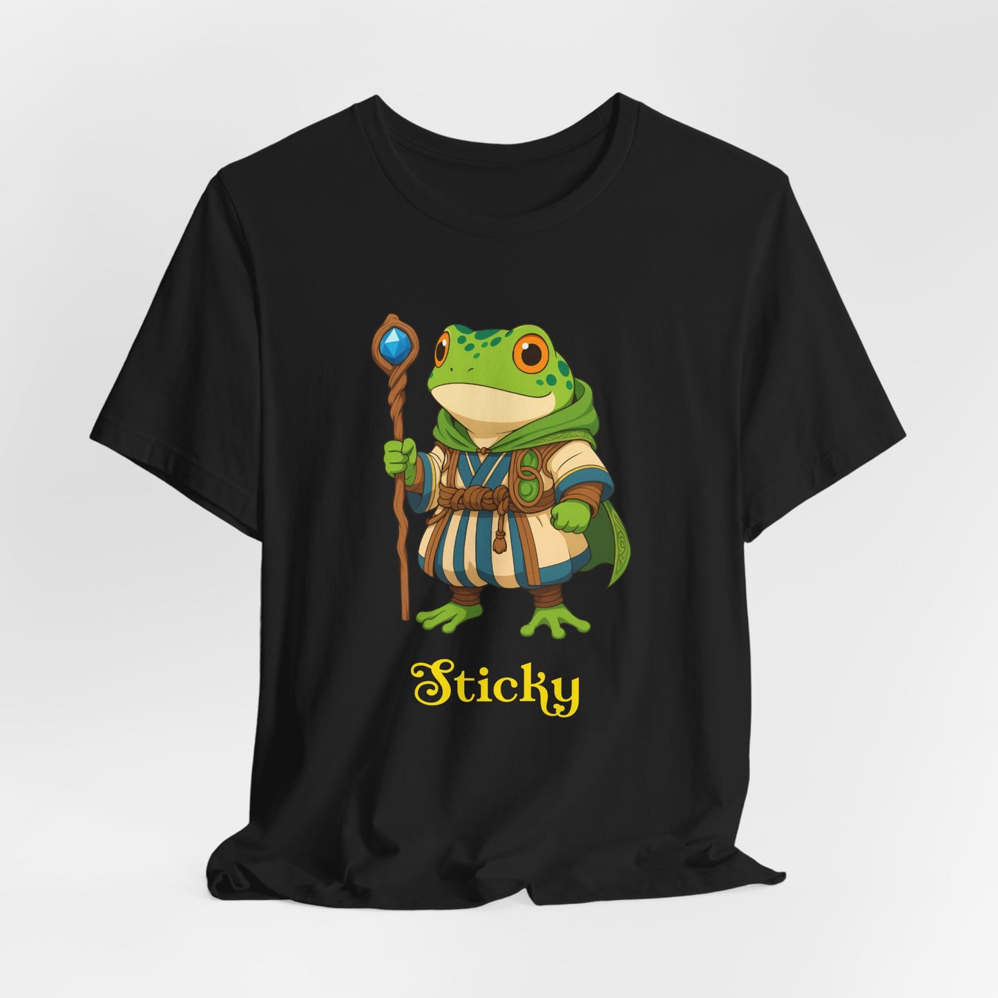 "Sticky"  Graphic T-Shirt