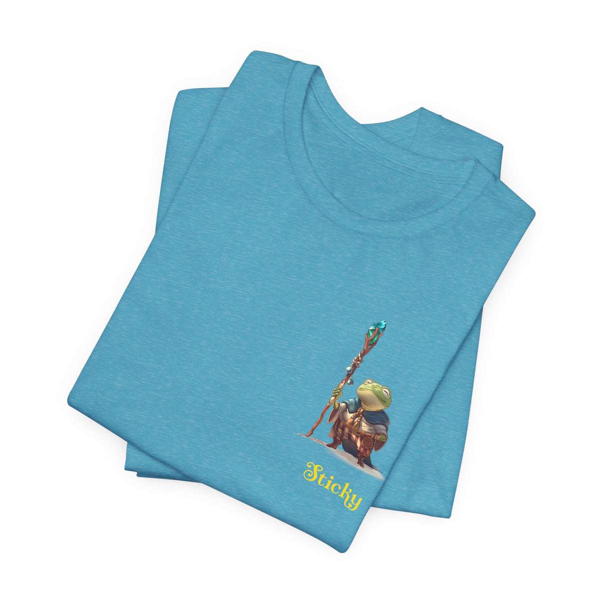 "Sticky"  Graphic T-Shirt