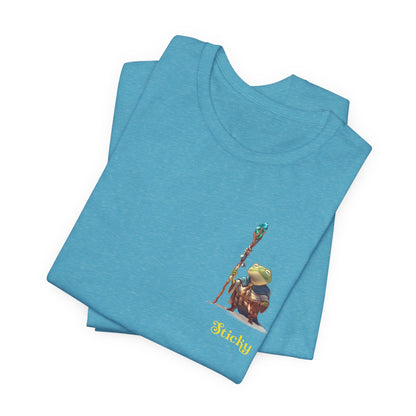 "Sticky"  Graphic T-Shirt