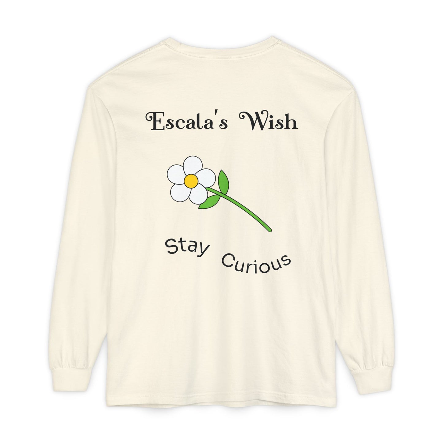 Sticky - Long Sleeve T-shirt