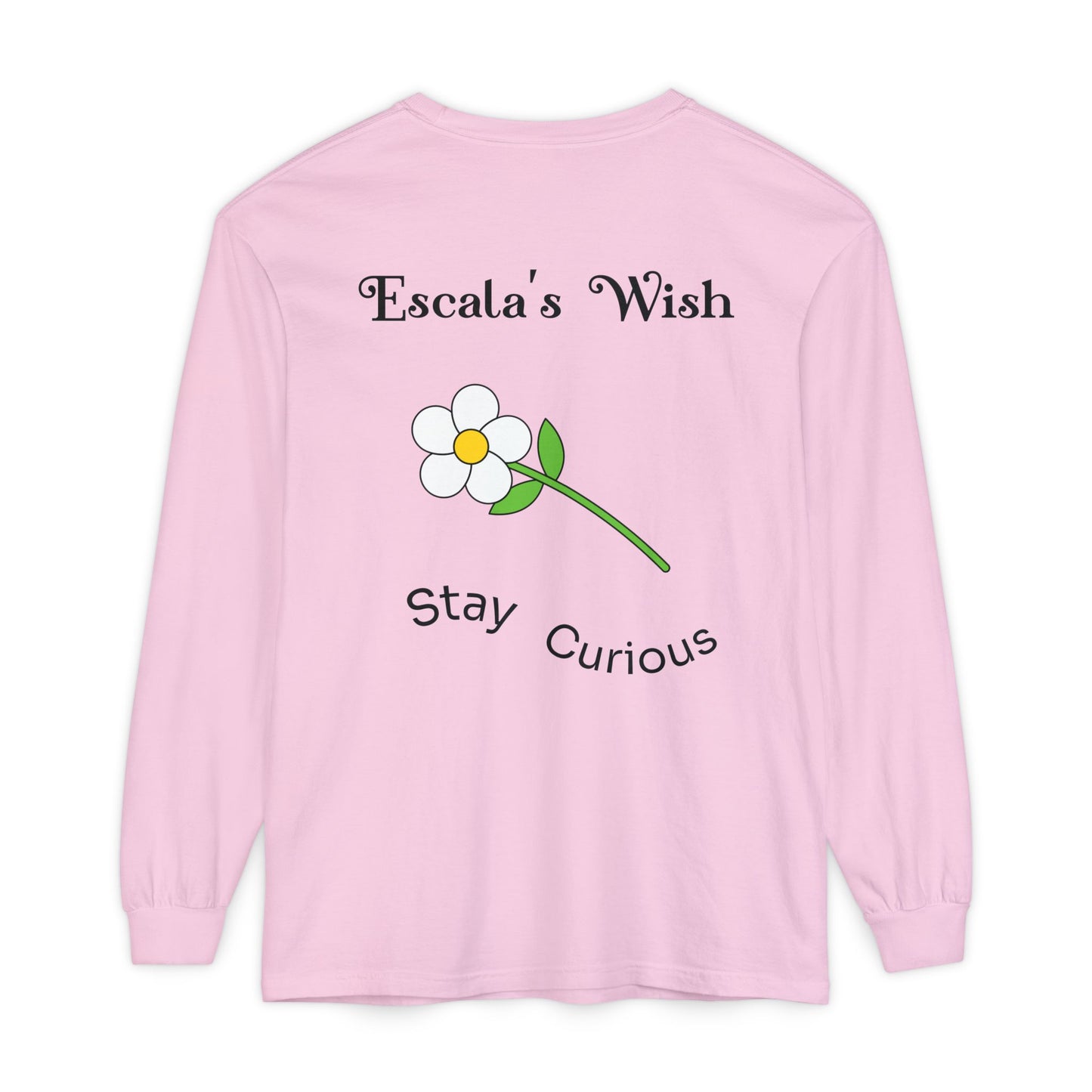 Sticky - Long Sleeve T-shirt