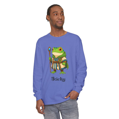 Sticky - Long Sleeve T-shirt