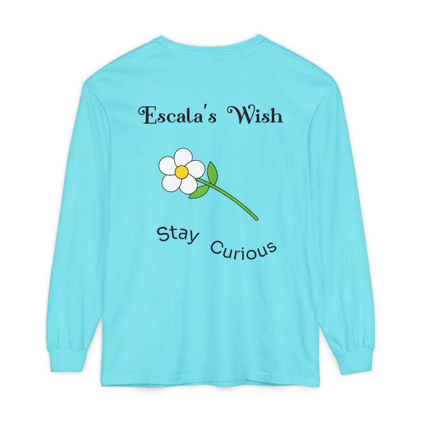 Sticky - Long Sleeve T-shirt