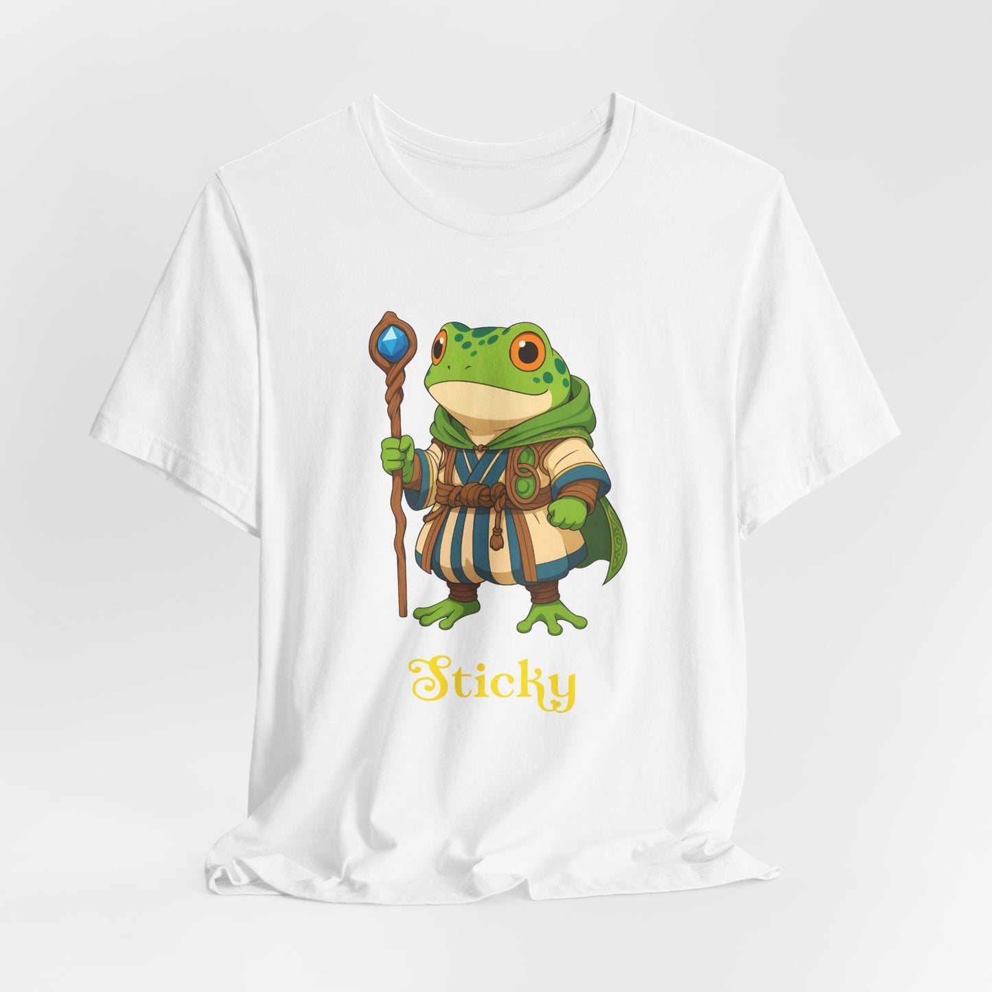 "Sticky"  Graphic T-Shirt