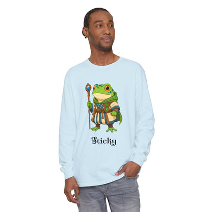 Sticky - Long Sleeve T-shirt