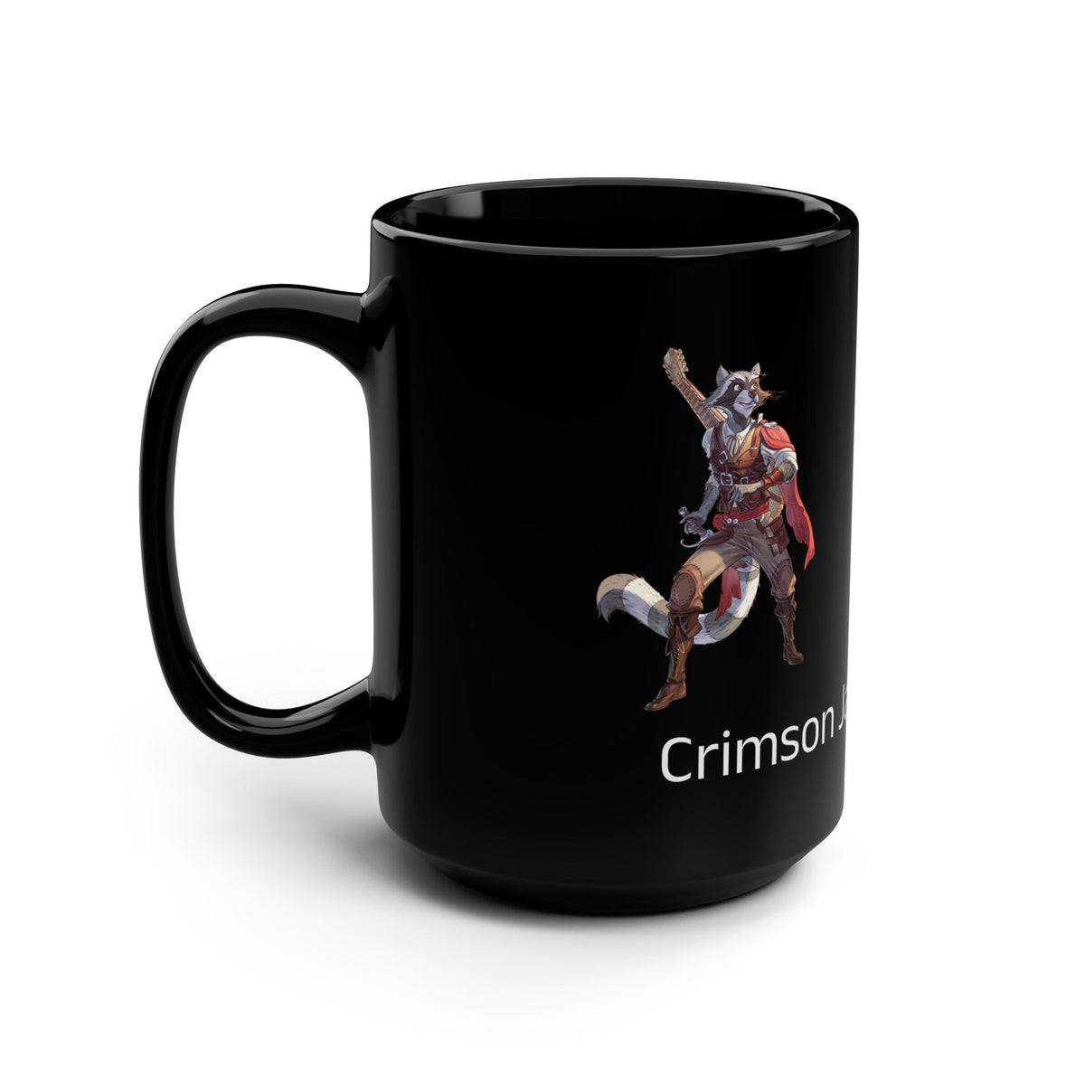 CRIMSON JACK ACORN III™ Collection – 15 oz Coffee Mug