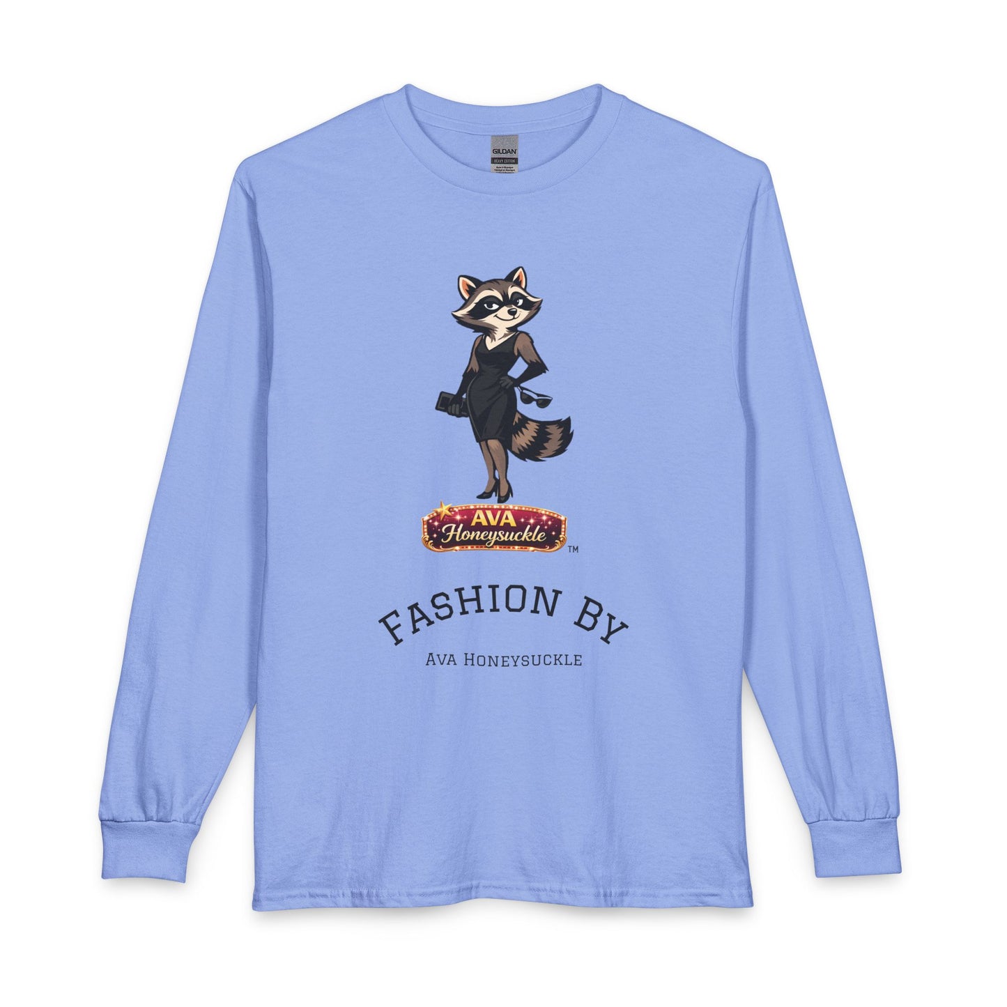 Fashion By Ava Honeysuckle - Long-sleeve Tee