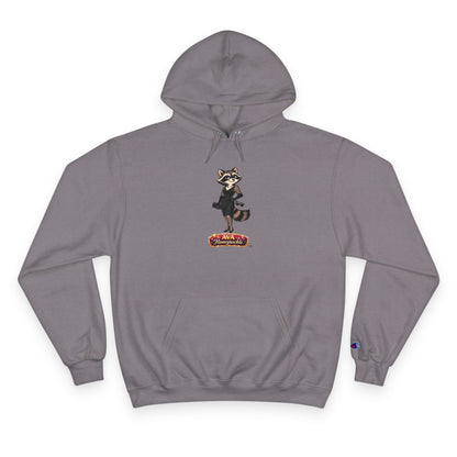 "Ava Honeysuckle" - Champion Hoodie