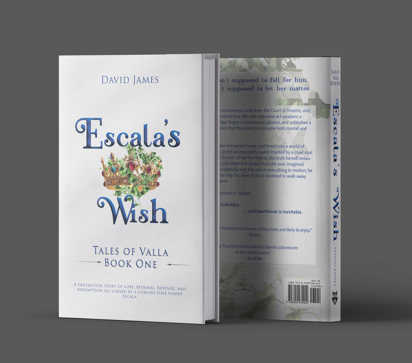 Escala's Wish (hardcover)