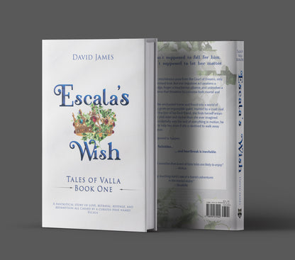 Escala's Wish (hardcover)