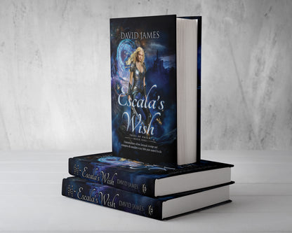 Escala's Wish (hardcover)