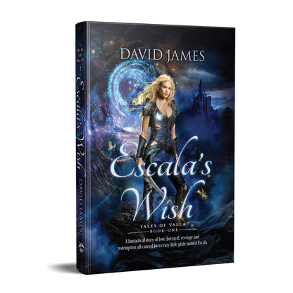 Escala's Wish (hardcover)