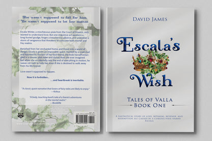 Escala's Wish - 6x9 Hardcover
