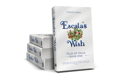 Escala's Wish (hardcover)