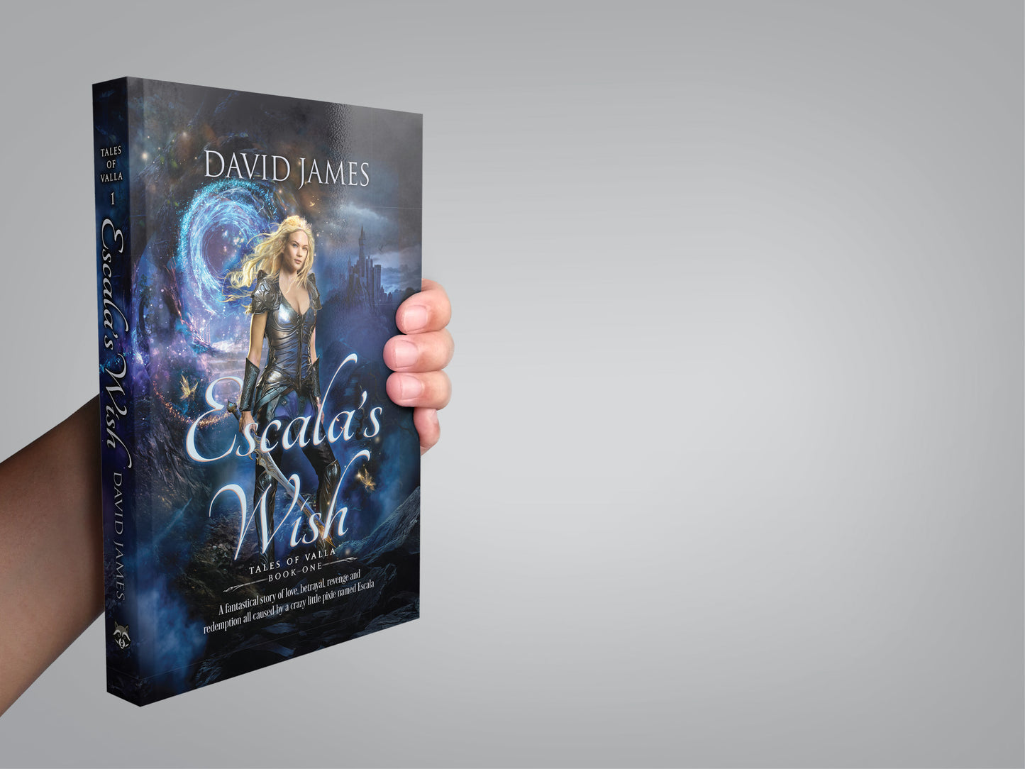 Escala's Wish - 6x9 Paperback