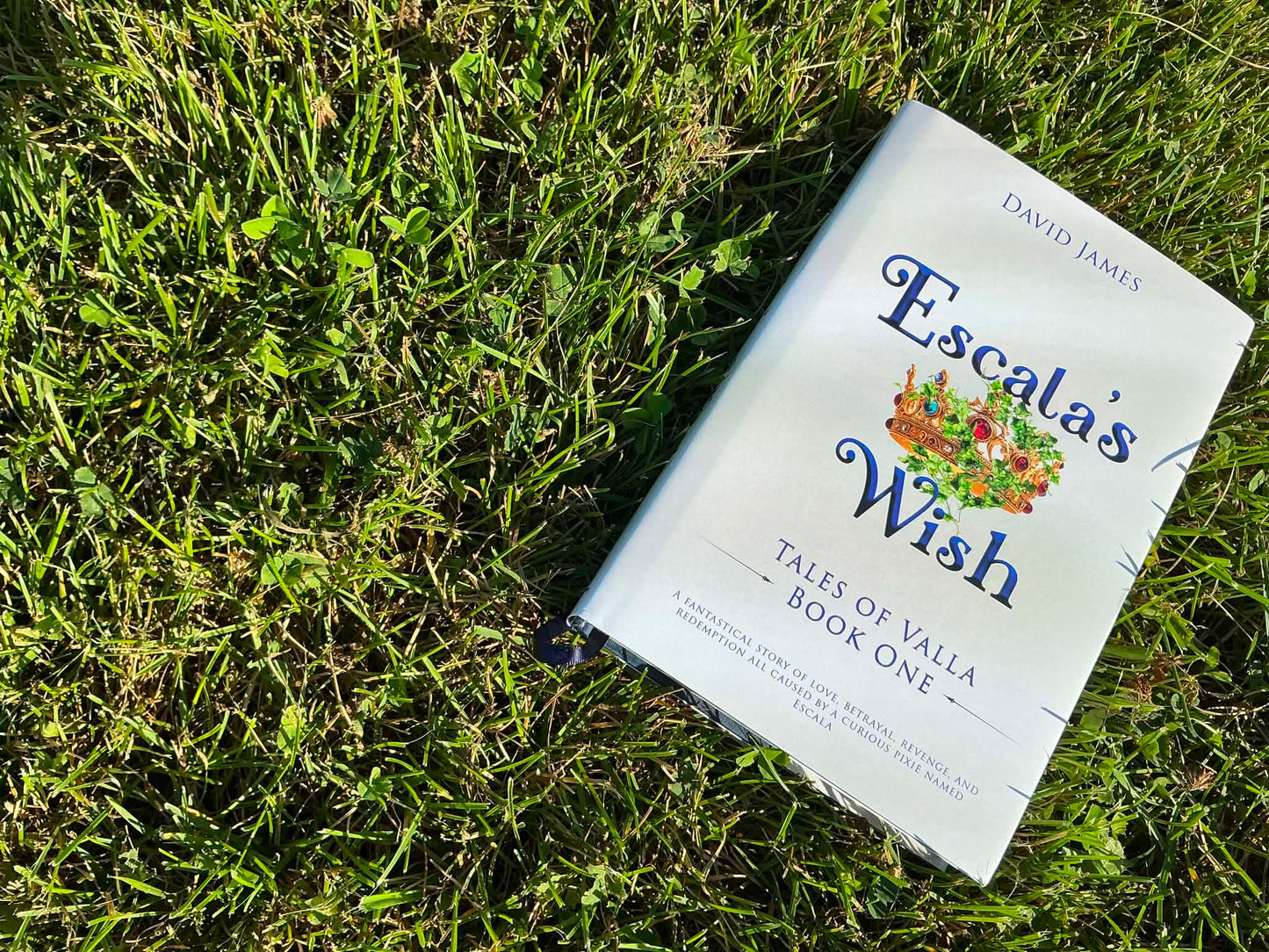 Escala's Wish (Collector's Edition)