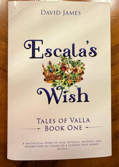 Escala's Wish (Collector's Edition)